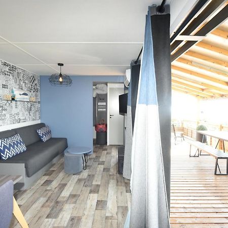Mobil Home Vue Sur Mer - Racine 03 Сен-Рафаель Екстер'єр фото