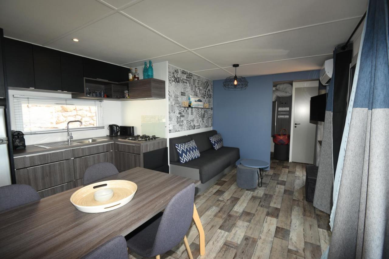 Mobil Home Vue Sur Mer - Racine 03 Сен-Рафаель Екстер'єр фото